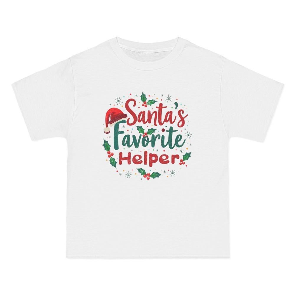 Santa_s Favorite Helper T Shirt